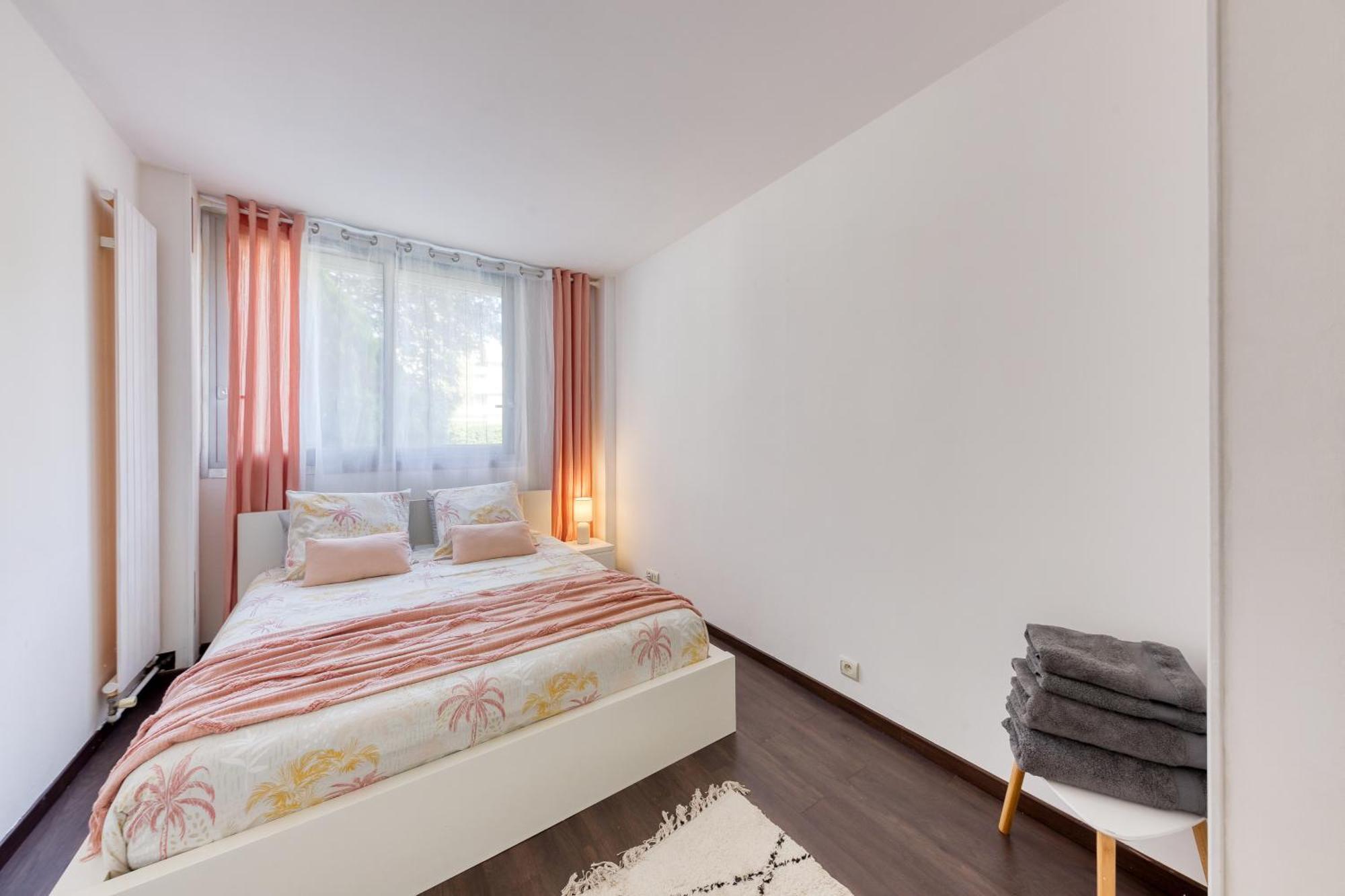 Luxueux Proche Paris, Orly, Rungis Et Massy Apartment Fresnes (Val-de-Marne)