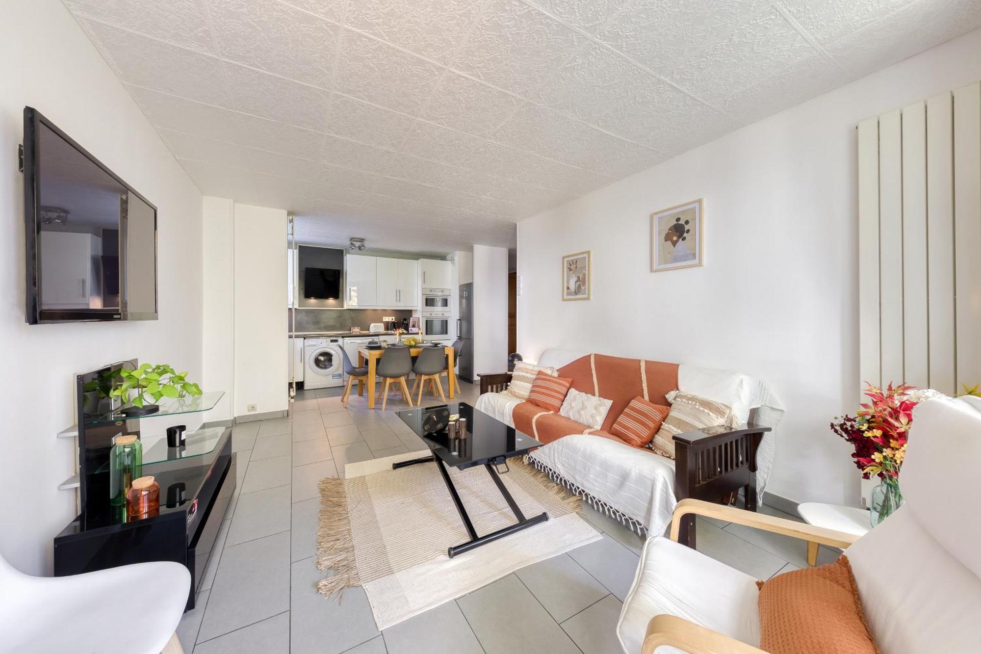 Luxueux Proche Paris, Orly, Rungis Et Massy *
