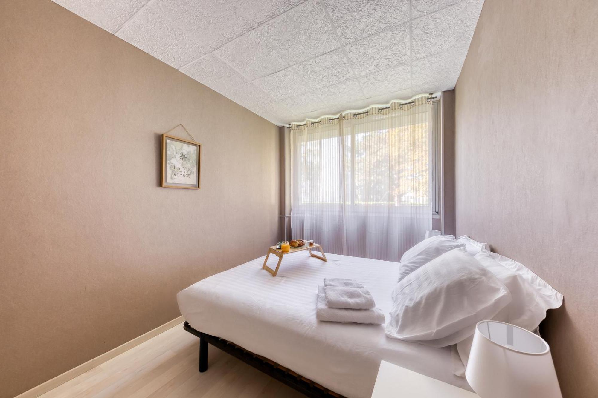 Luxueux Proche Paris, Orly, Rungis Et Massy Appartement *